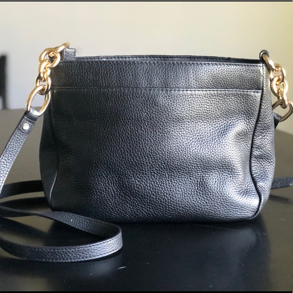 Michael Kors Leather Crossbody Bag - Picture 2 of 7